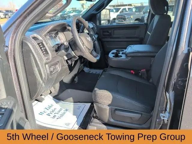 2026 Ram 2500 Tradesman Crew Cab 4x4 6'4" Box