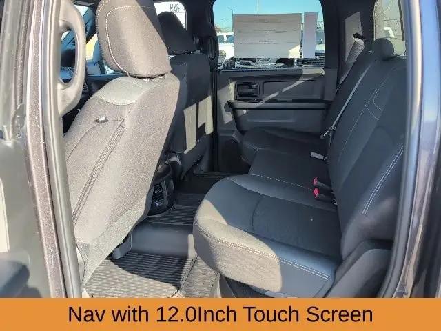 2026 Ram 2500 Tradesman Crew Cab 4x4 6'4" Box