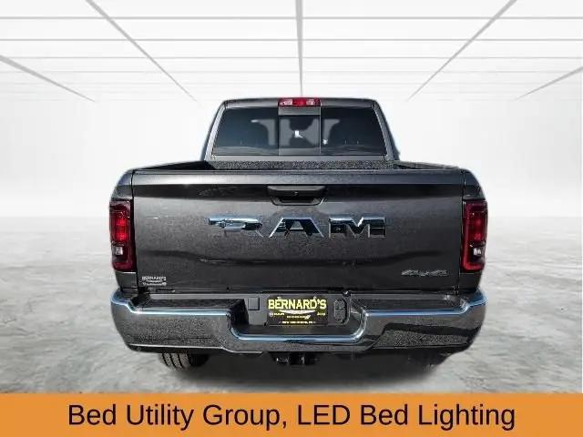 2026 Ram 2500 Tradesman Crew Cab 4x4 6'4" Box