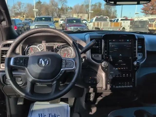 2026 Ram 2500 Tradesman Crew Cab 4x4 6'4" Box