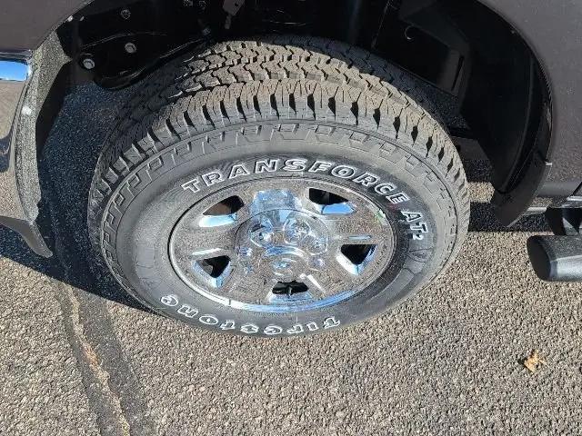2026 Ram 2500 Tradesman Crew Cab 4x4 6'4" Box