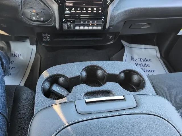 2026 Ram 2500 Tradesman Crew Cab 4x4 6'4" Box