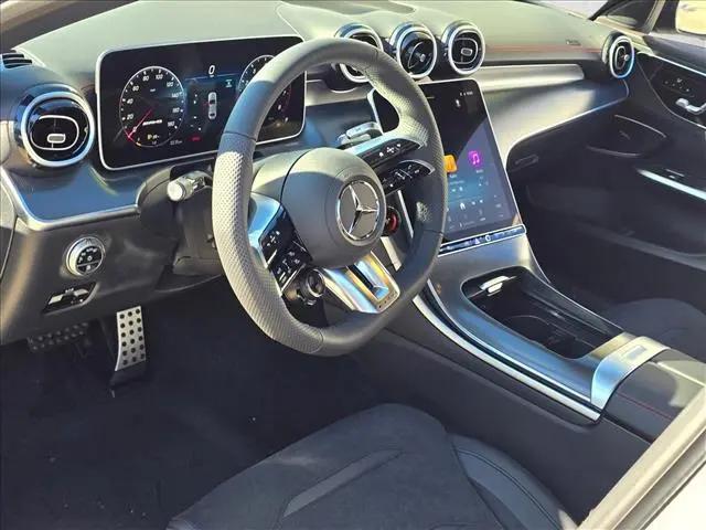 2026 Mercedes-Benz AMG C 43 4MATIC