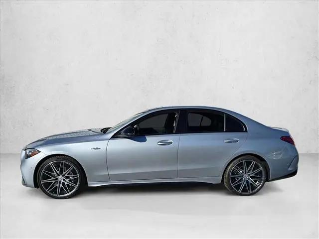 2026 Mercedes-Benz AMG C 43 4MATIC
