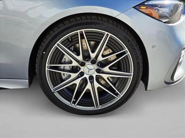 2026 Mercedes-Benz AMG C 43 4MATIC