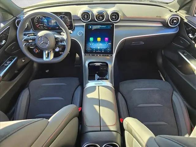 2026 Mercedes-Benz AMG C 43 4MATIC