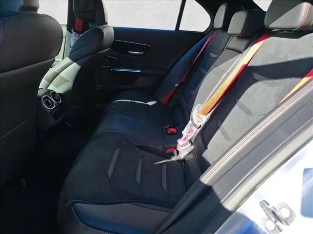 2026 Mercedes-Benz AMG C 43 4MATIC