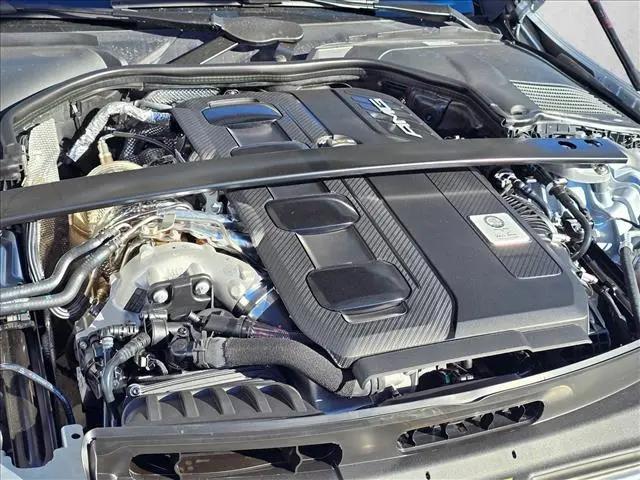 2026 Mercedes-Benz AMG C 43 4MATIC