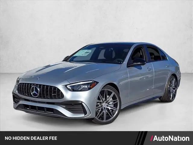 2026 Mercedes-Benz AMG C 43 4MATIC for sale in Pompano Beach, FL