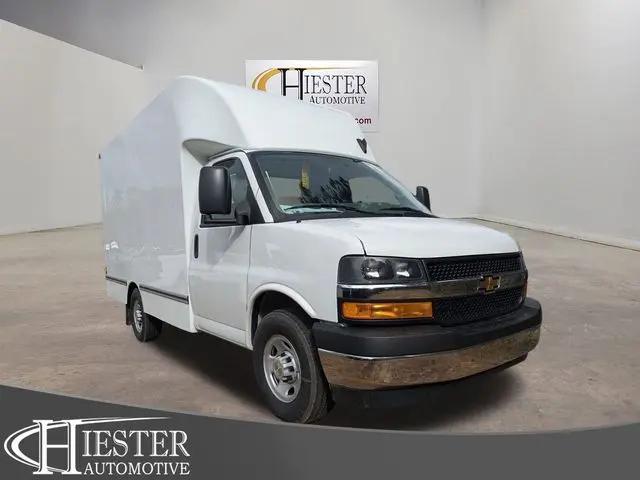 2025 Chevrolet Express Cutaway Work Van for sale in Fuquay-Varina, NC