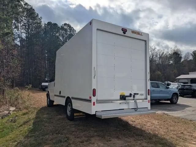 2025 Chevrolet Express Cutaway Work Van