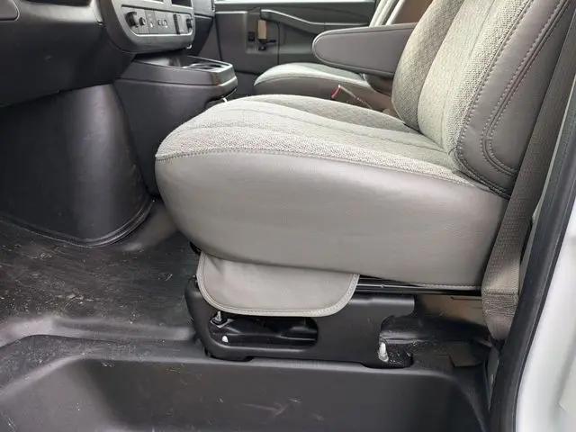 2025 Chevrolet Express Cutaway Work Van