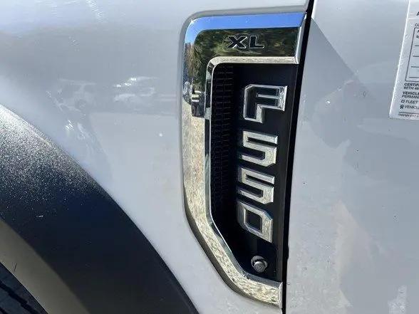 2019 Ford F-550 XL