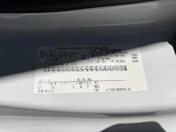 2019 Ford F-550 XL