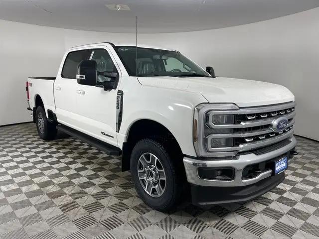 2026 Ford F-250 LARIAT