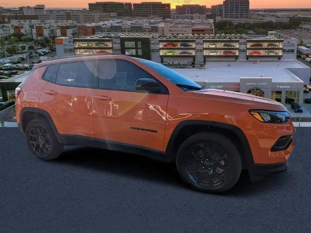 2026 Jeep Compass Latitude Altitude for sale in Tampa, FL