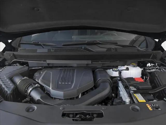 2026 Buick Enclave Sport Touring FWD
