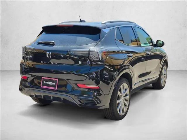 2026 Buick Encore GX Avenir AWD