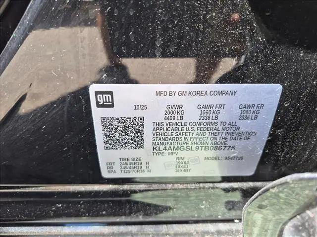 2026 Buick Encore GX Avenir AWD
