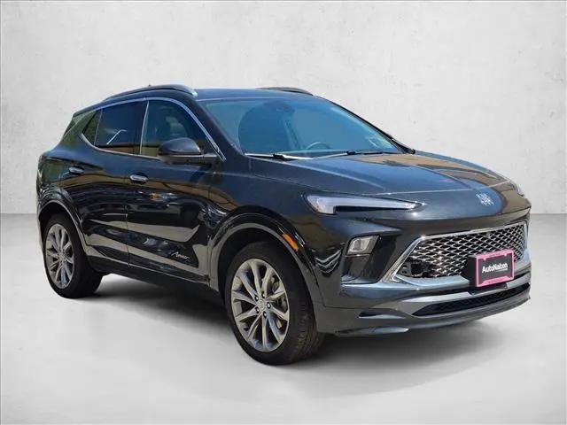 2026 Buick Encore GX Avenir AWD