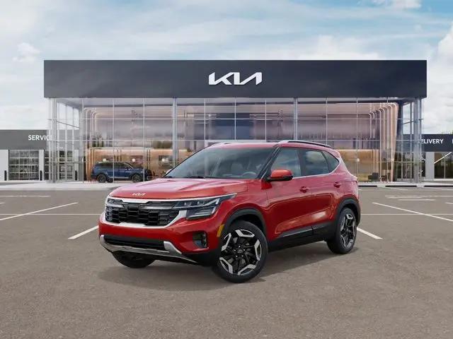 2026 Kia Seltos SX for sale in Palatine, IL