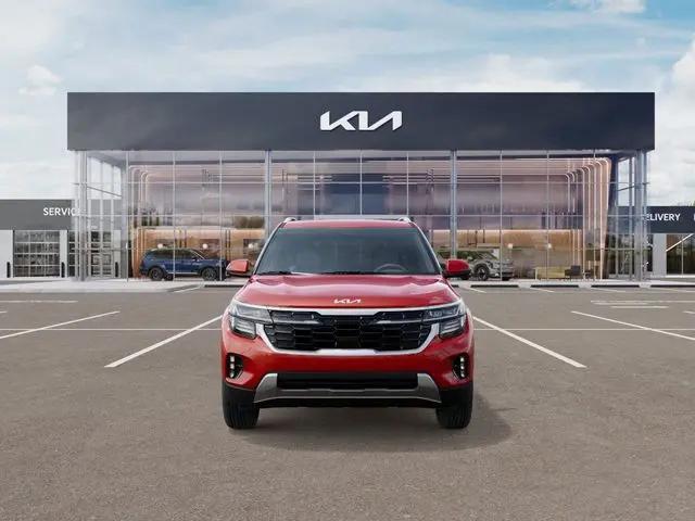 2026 Kia Seltos SX