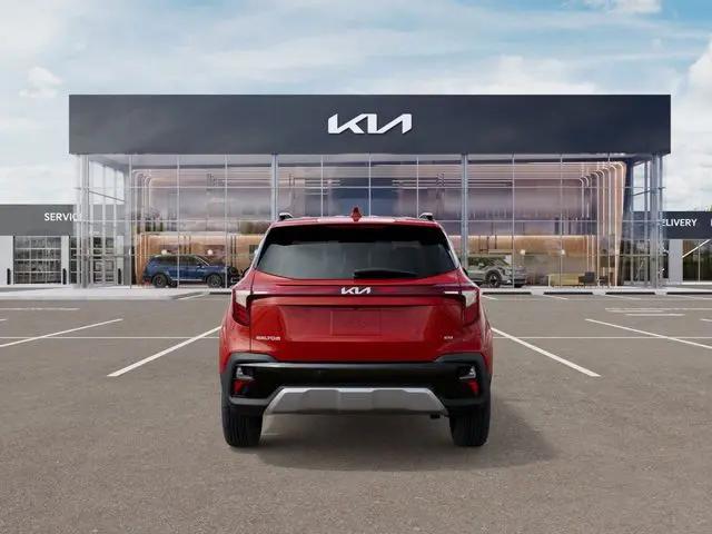 2026 Kia Seltos SX