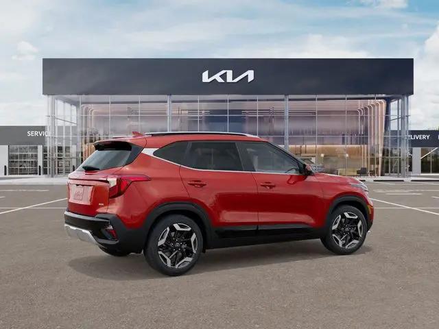 2026 Kia Seltos SX