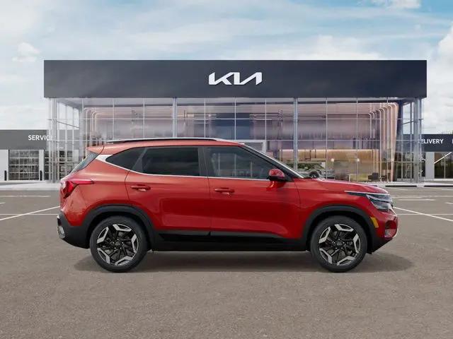 2026 Kia Seltos SX
