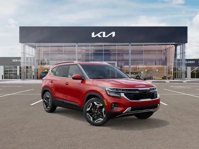 2026 Kia Seltos SX