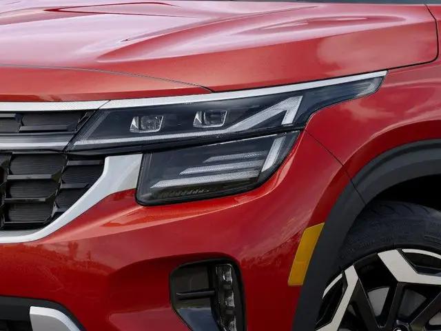 2026 Kia Seltos SX