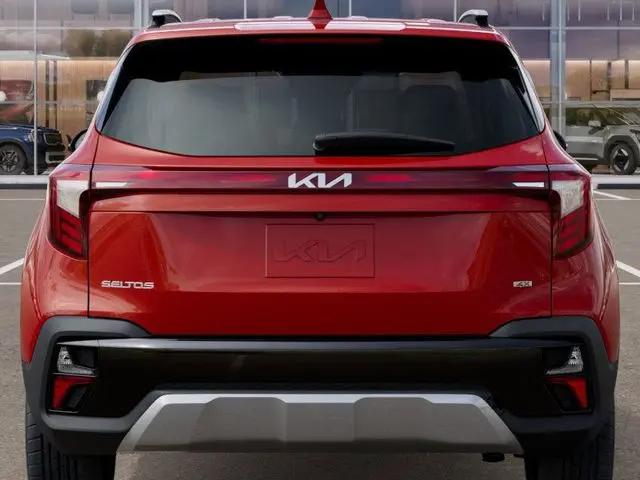 2026 Kia Seltos SX