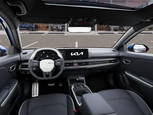 2025 Kia K4 GT-Line Turbo