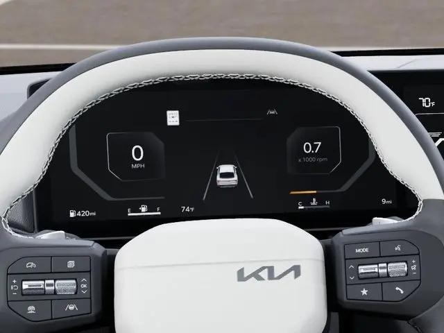 2025 Kia K4 GT-Line Turbo