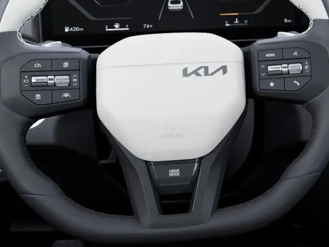 2025 Kia K4 GT-Line Turbo