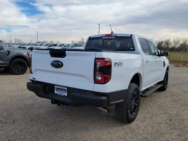 2025 Ford Ranger LARIAT