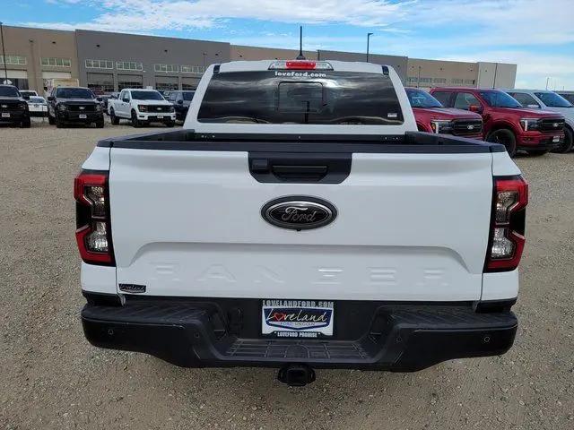 2025 Ford Ranger LARIAT