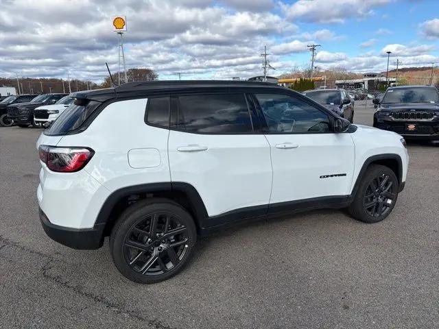 2026 Jeep Compass Limited Altitude