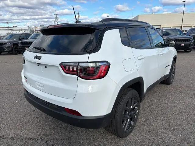 2026 Jeep Compass Limited Altitude