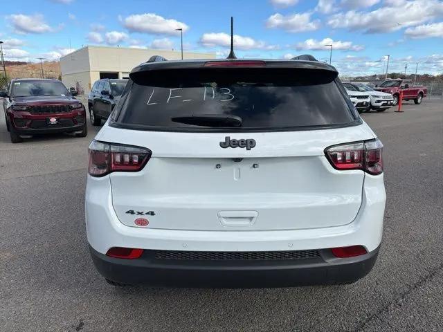 2026 Jeep Compass Limited Altitude