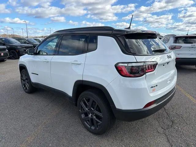 2026 Jeep Compass Limited Altitude