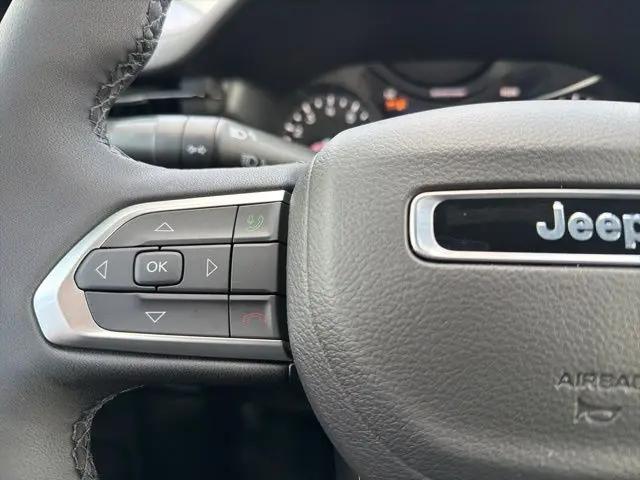 2026 Jeep Compass Limited Altitude