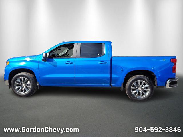2025 Chevrolet Silverado 1500 2WD Crew Cab Short Bed LT