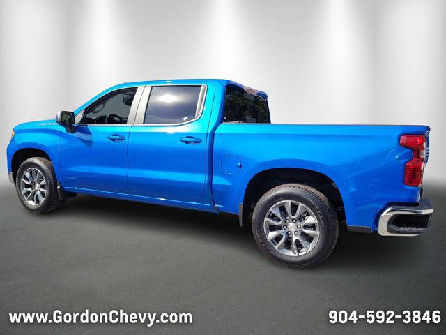 2025 Chevrolet Silverado 1500 2WD Crew Cab Short Bed LT