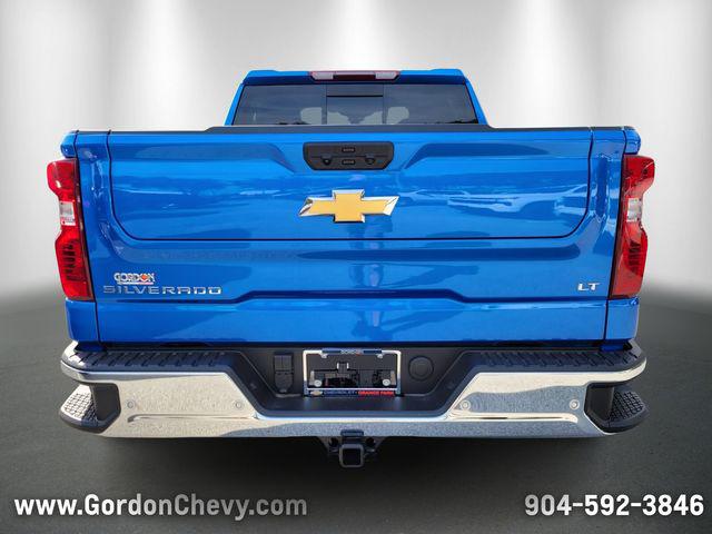 2025 Chevrolet Silverado 1500 2WD Crew Cab Short Bed LT