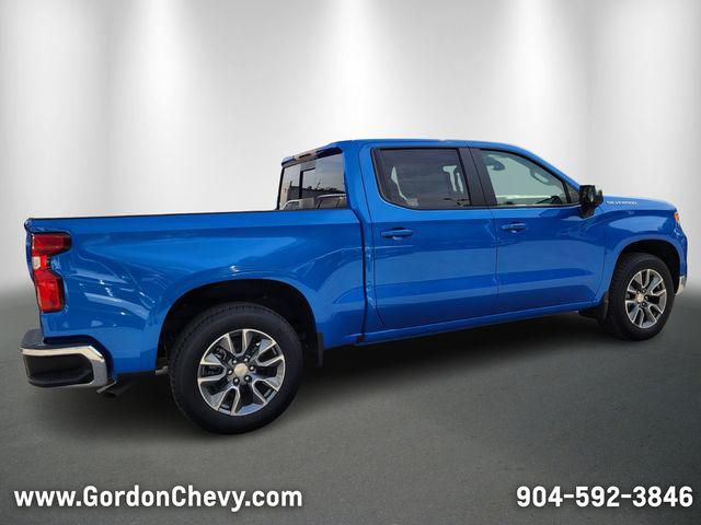 2025 Chevrolet Silverado 1500 2WD Crew Cab Short Bed LT