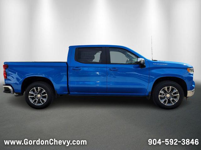 2025 Chevrolet Silverado 1500 2WD Crew Cab Short Bed LT