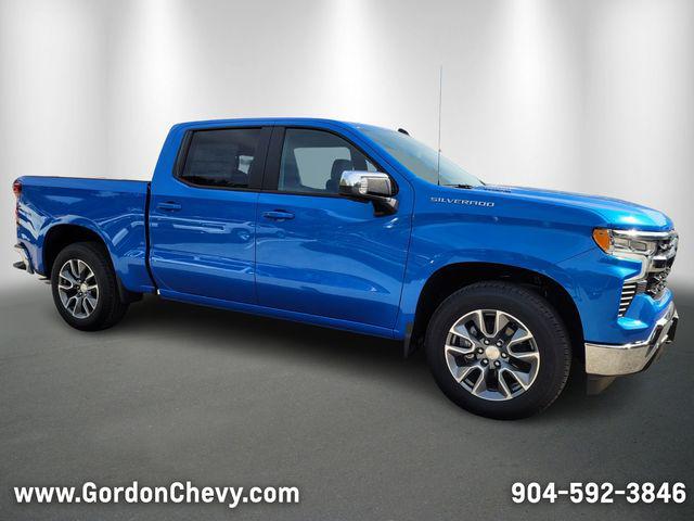 2025 Chevrolet Silverado 1500 2WD Crew Cab Short Bed LT