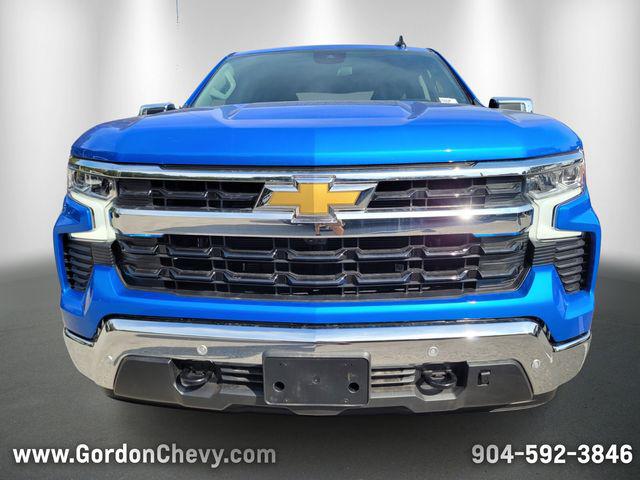 2025 Chevrolet Silverado 1500 2WD Crew Cab Short Bed LT