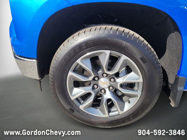 2025 Chevrolet Silverado 1500 2WD Crew Cab Short Bed LT
